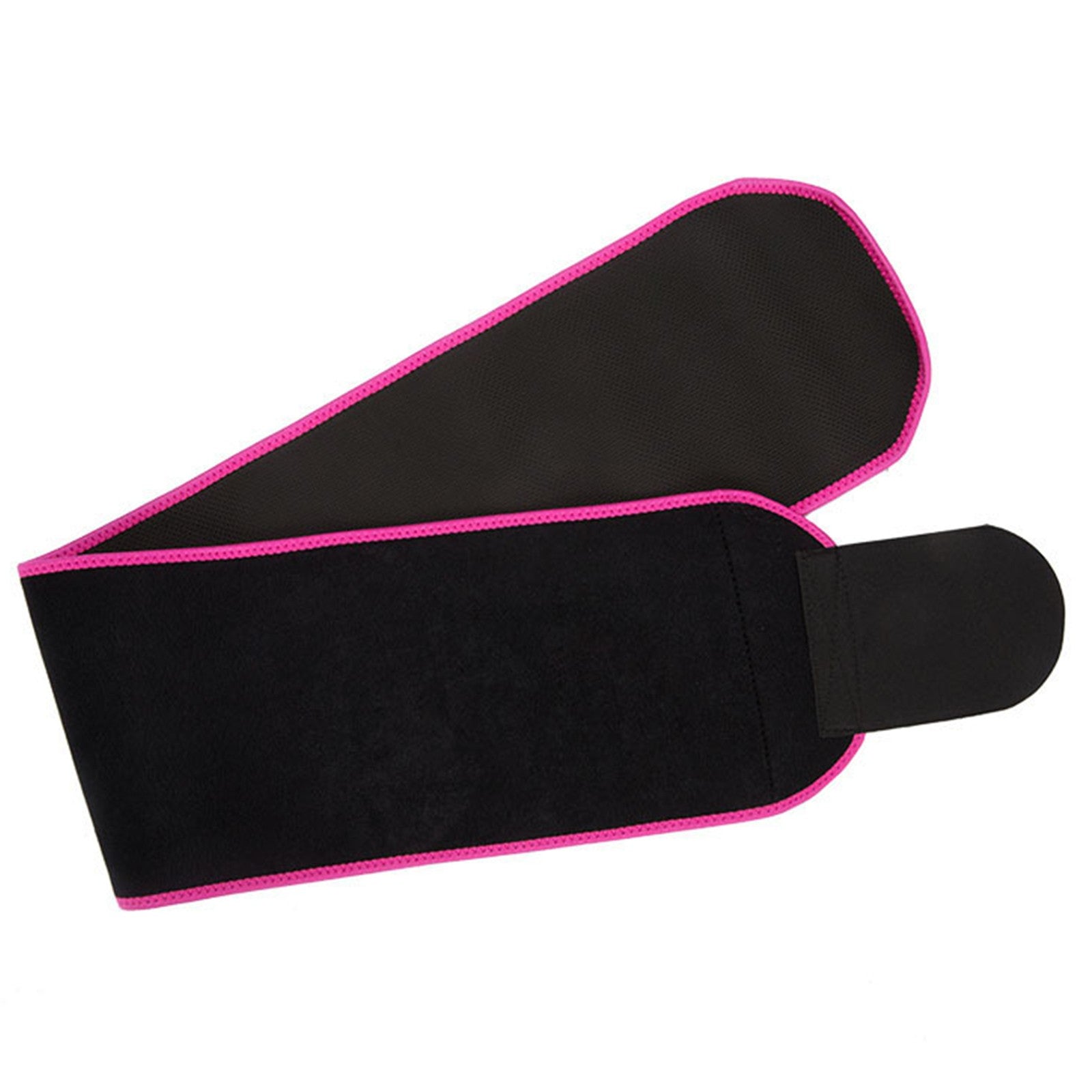 Women Men Fat Burner Waist Trimmer Belt Weight Loss Sweat Slim Wrap Fat Burning Straps