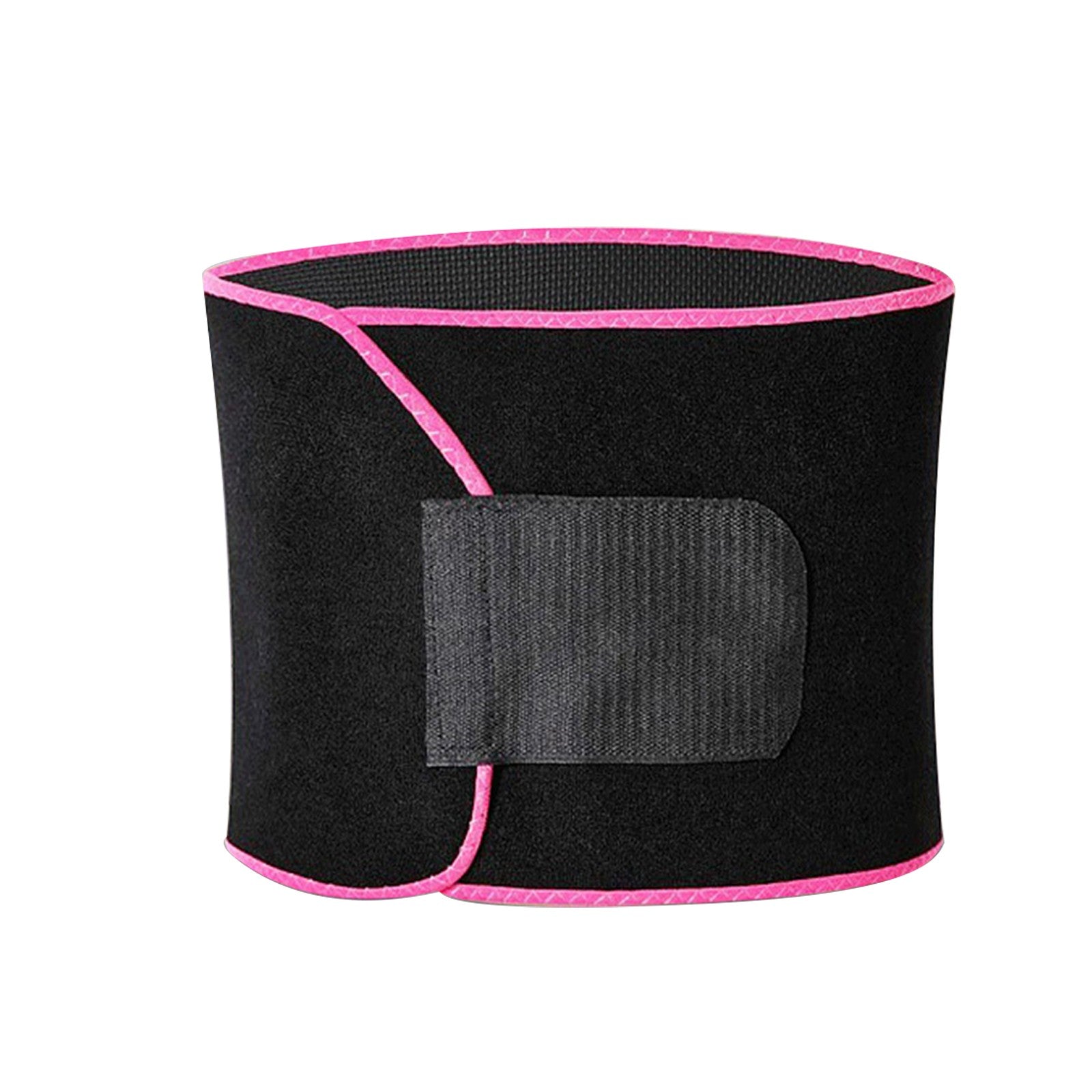 Women Men Fat Burner Waist Trimmer Belt Weight Loss Sweat Slim Wrap Fat Burning Straps