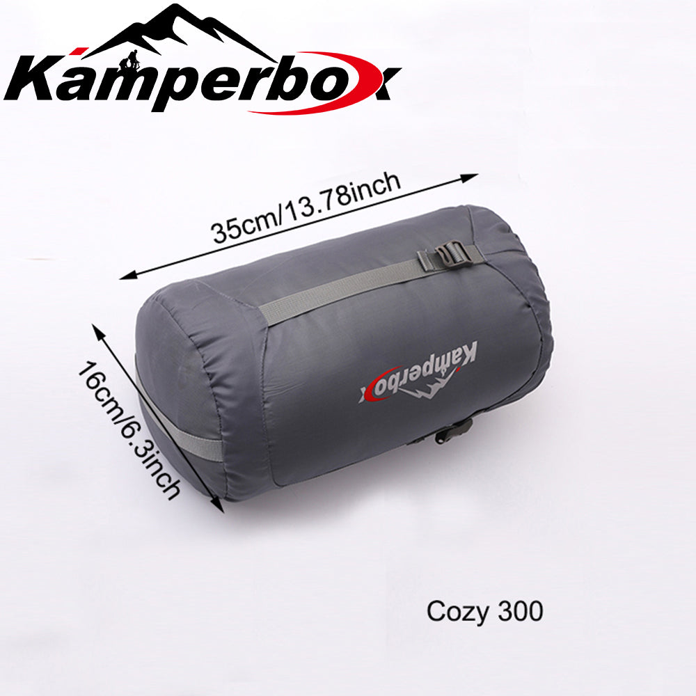 Kamperbox Down Sleeping Bag Ultra Light Sleeping Bag Winter Sleeping Bag Camping Equipment Lightweight Sleeping Bag Camping