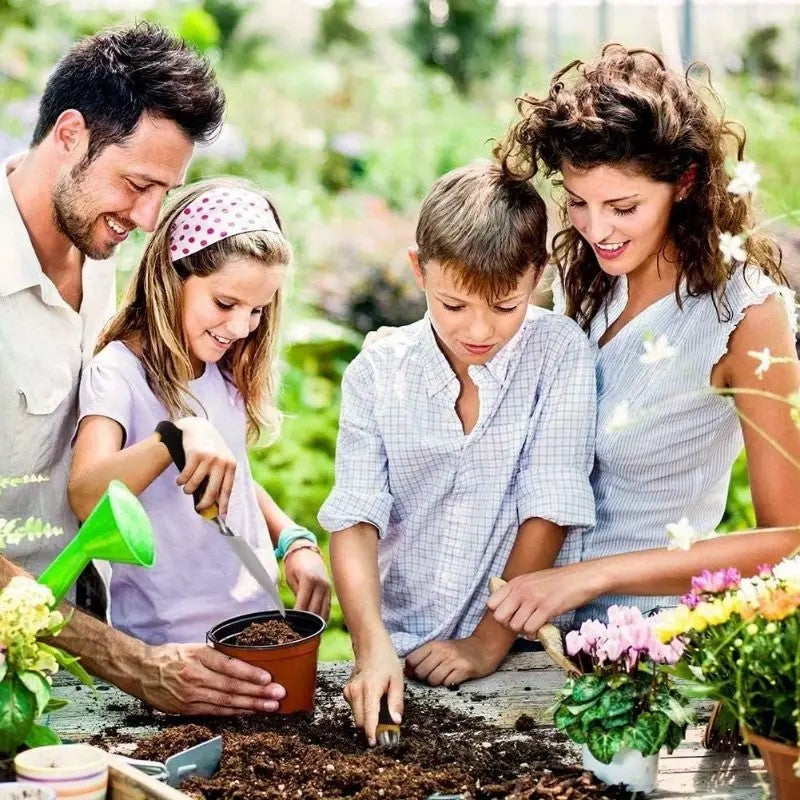 Garden Tool Pack 8 Piece