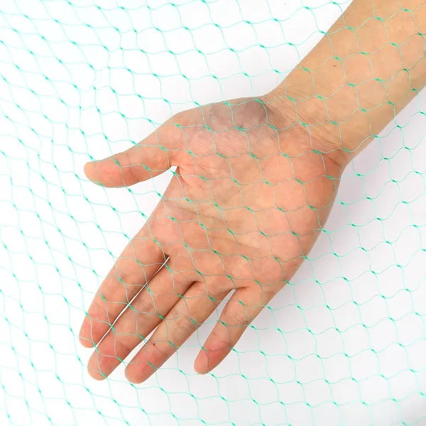 13 X 33ft Garden Netting Heavy Duty PE Anti Bird Netting Plants Fruits
