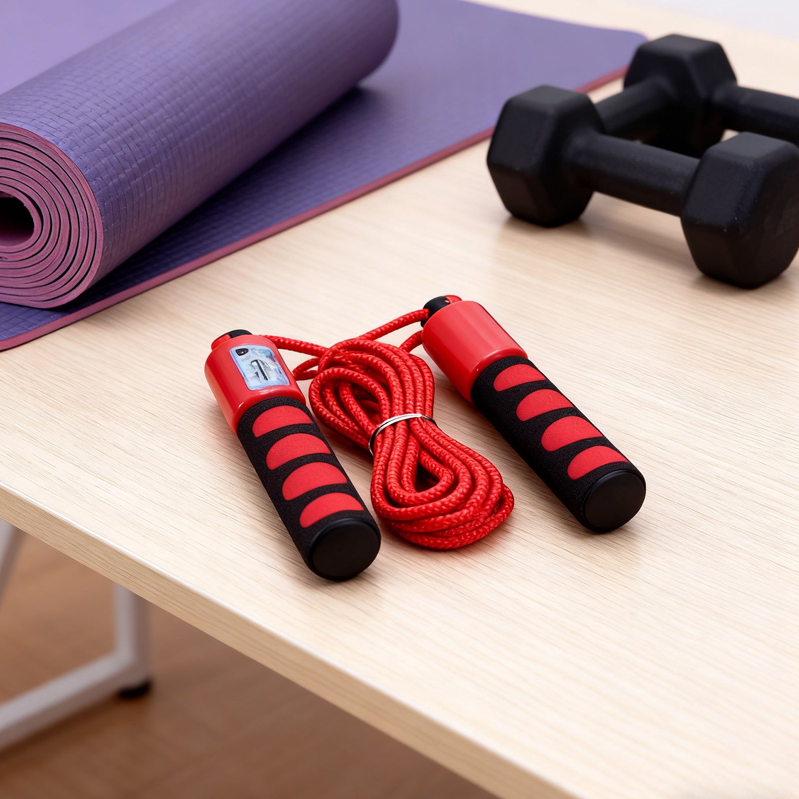 Rope With Counter