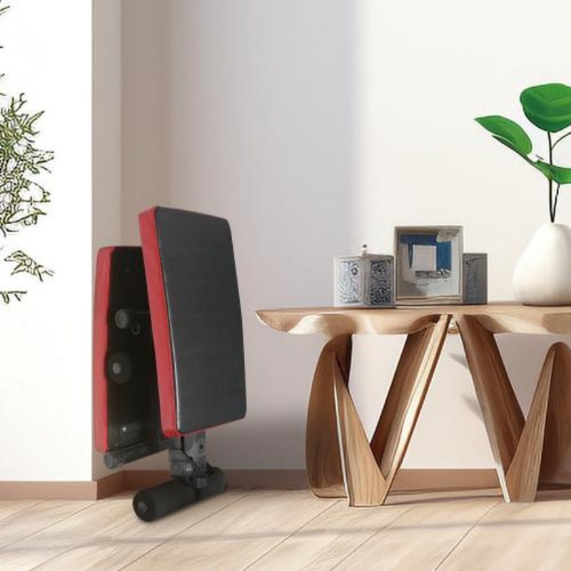 Home Gym Multifunctional Adjustable Strength Training Foldable Sit-up Fitness Bench